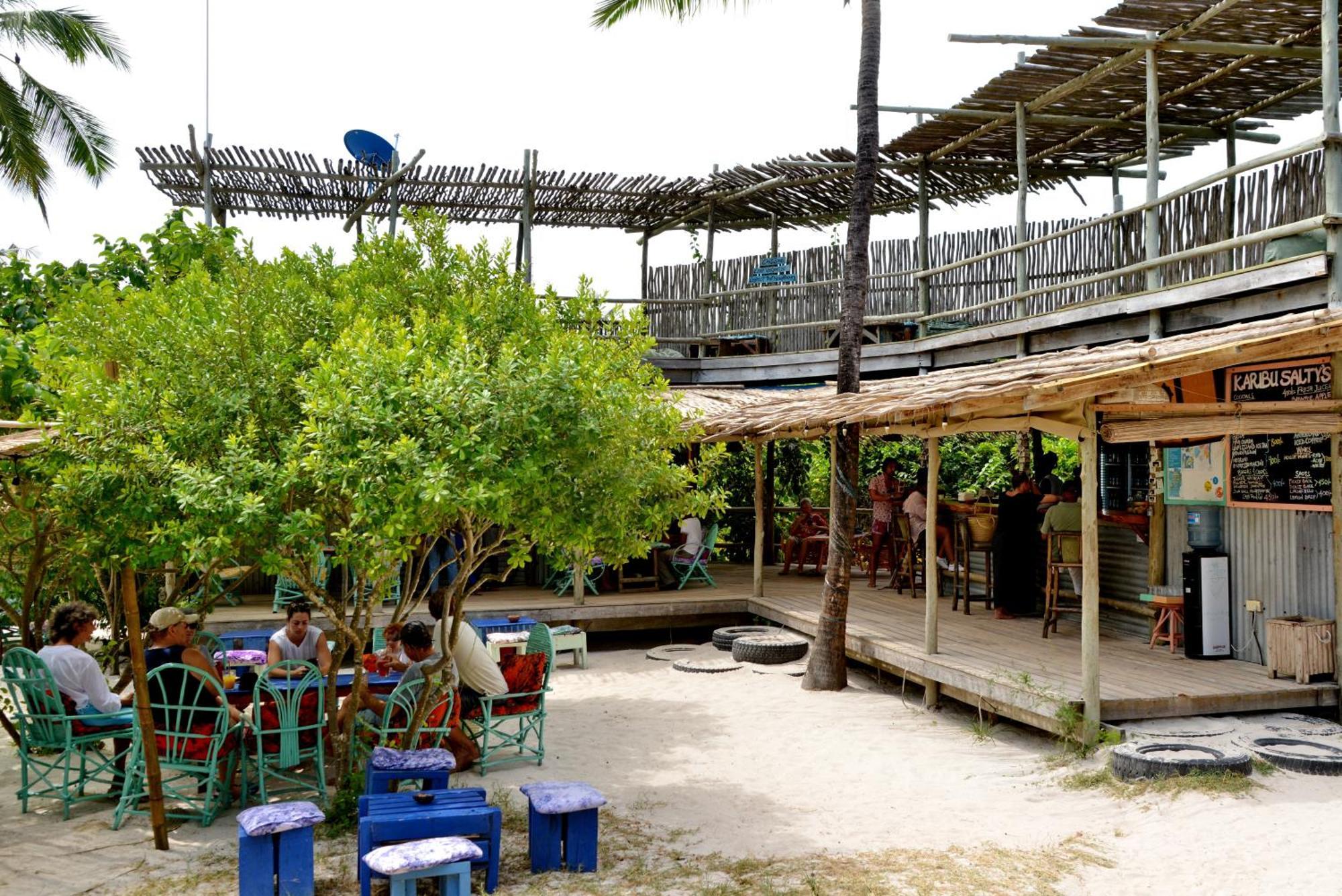 Mnarani Beach Club キリフィ エクステリア 写真