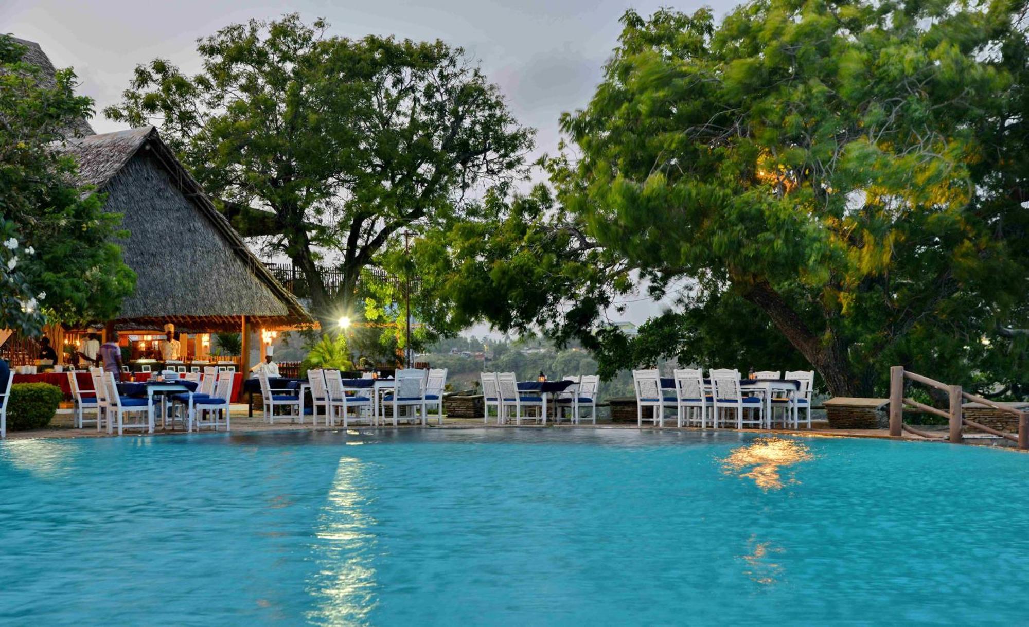 Mnarani Beach Club キリフィ エクステリア 写真